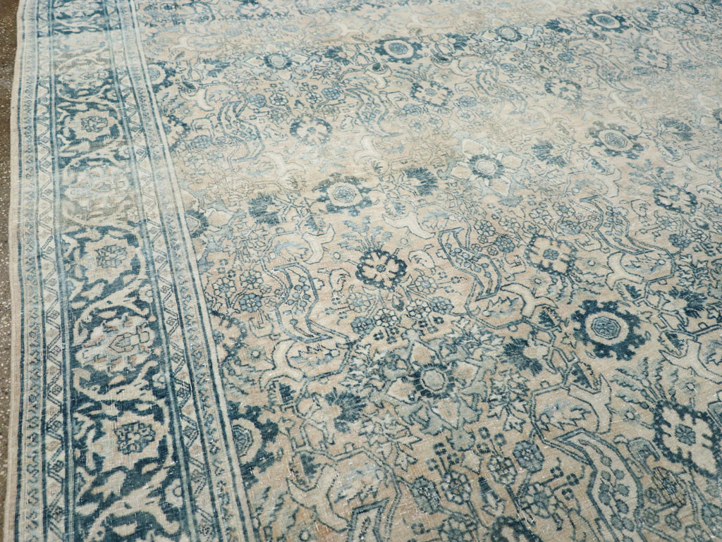 Antique bidjar Carpet - # 57283