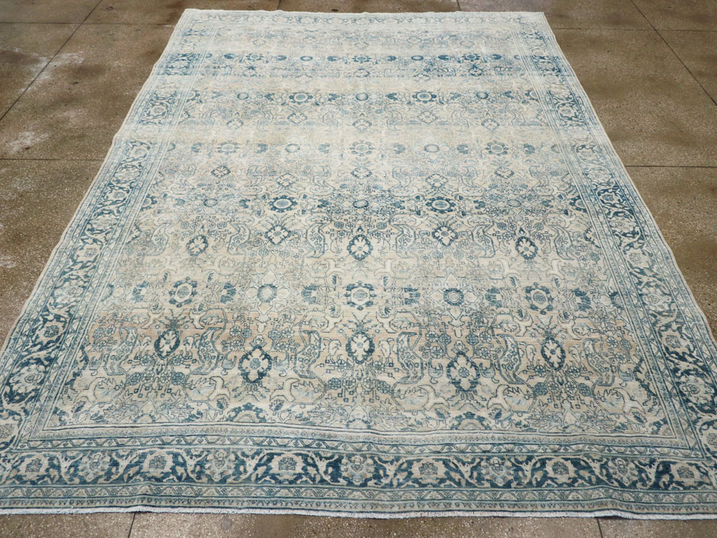Antique bidjar Carpet - # 57283