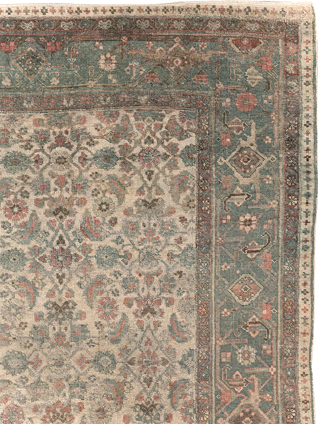 Antique bidjar Carpet - # 57901