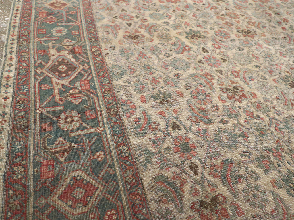 Antique bidjar Carpet - # 57901