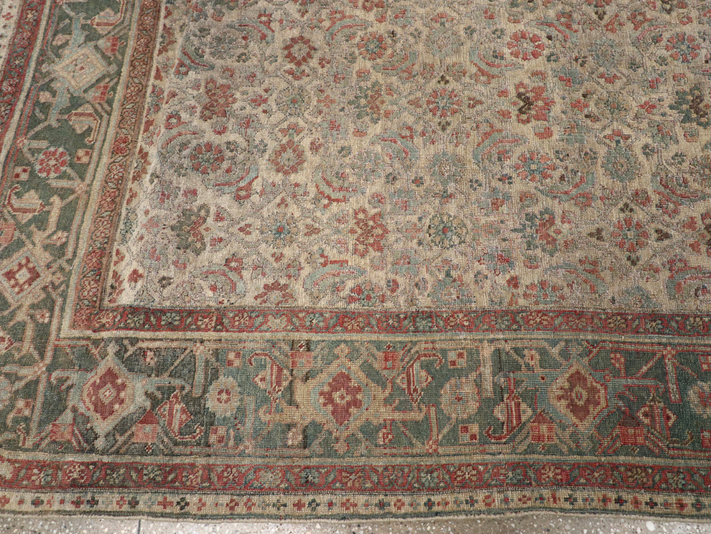 Antique bidjar Carpet - # 57901