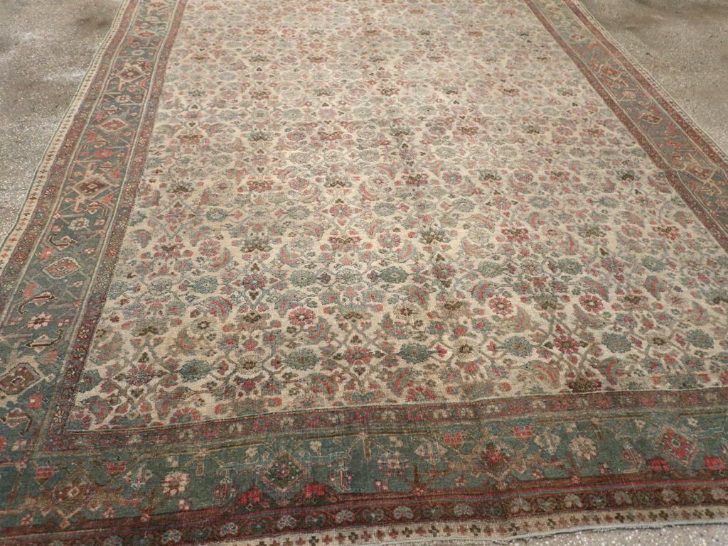Antique bidjar Carpet - # 57901
