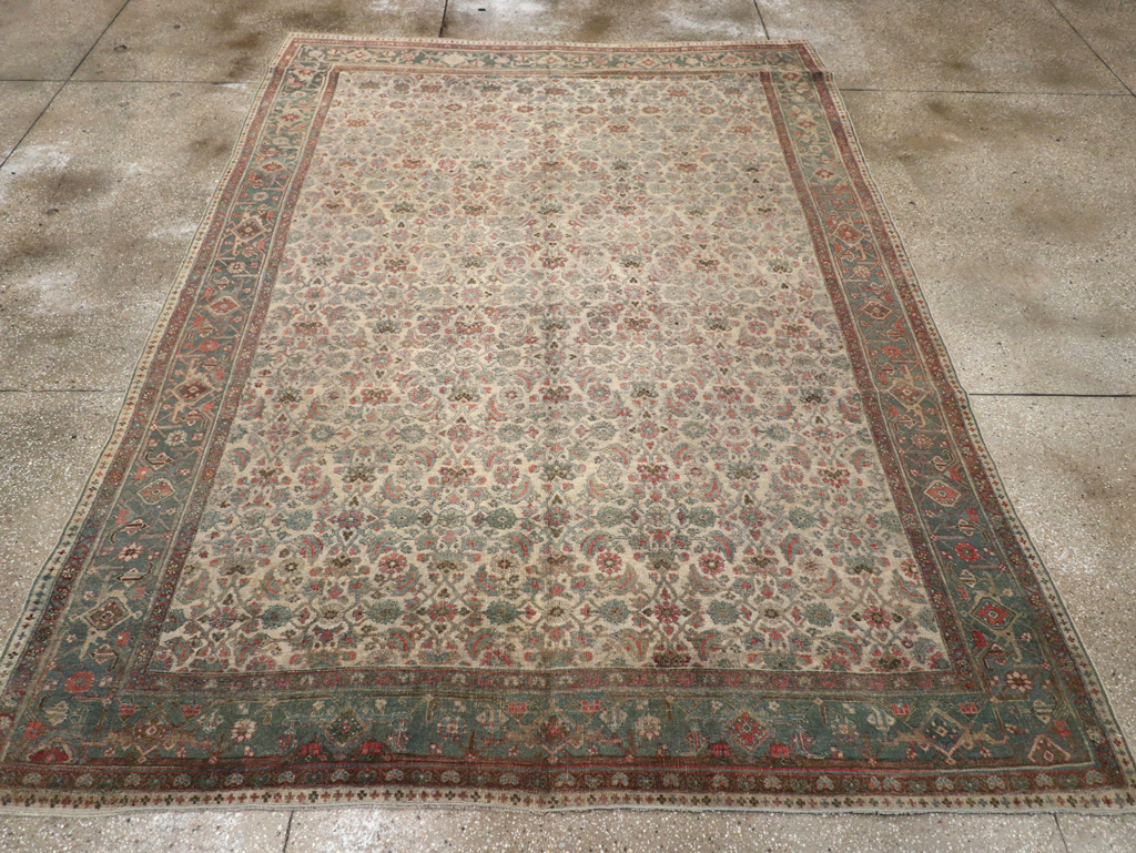 Antique bidjar Carpet - # 57901