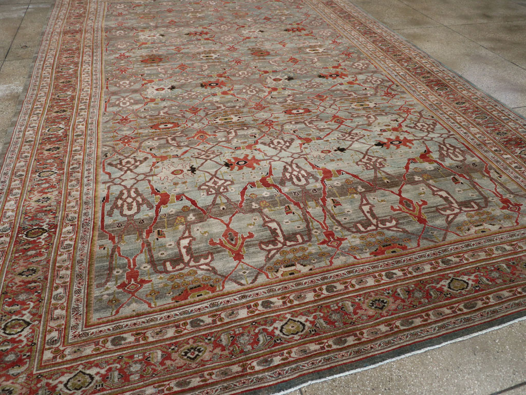 Antique bidjar Carpet - # 57923