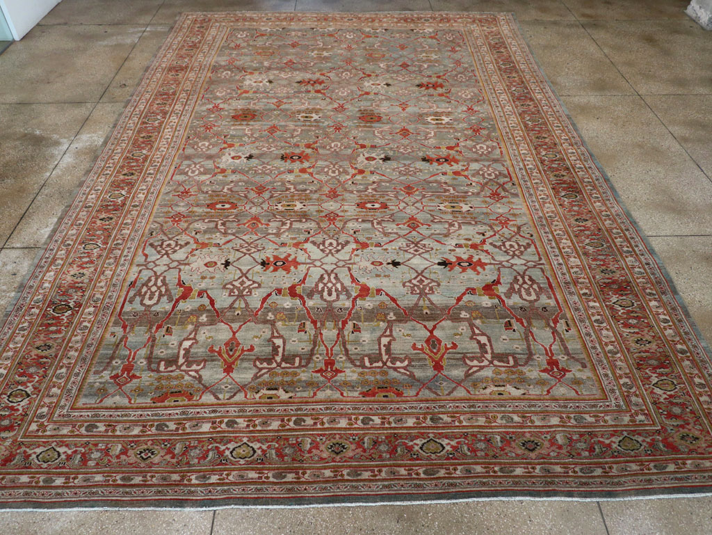 Antique bidjar Carpet - # 57923