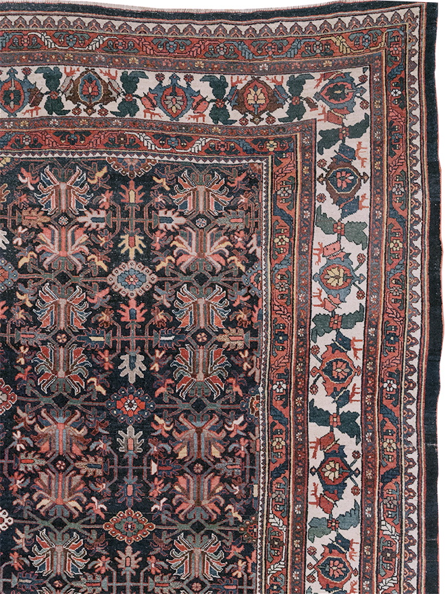 Antique bidjar Carpet - # 57935