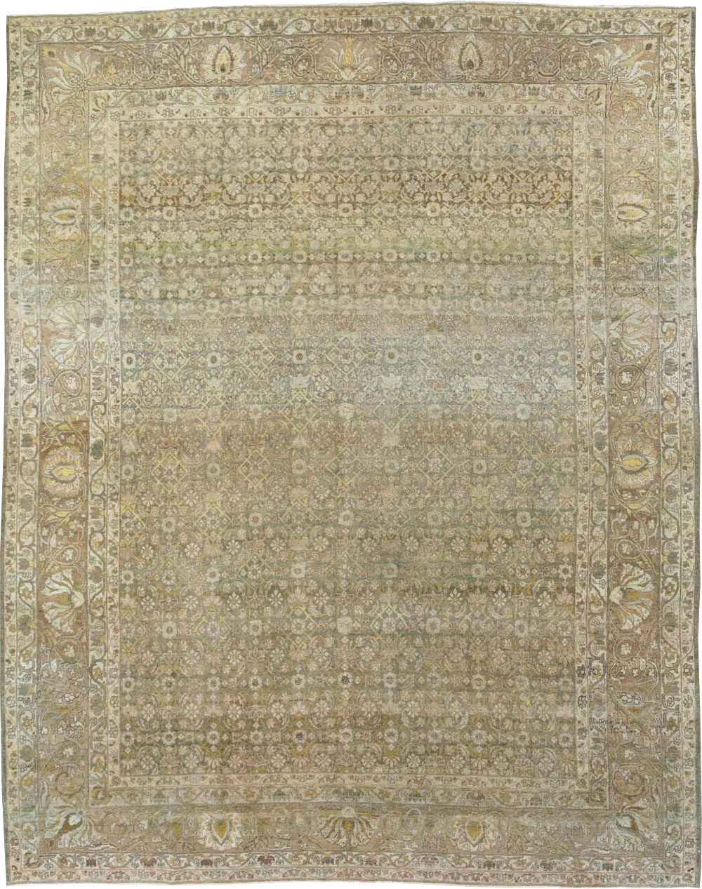 Antique bidjar Carpet - # 57958