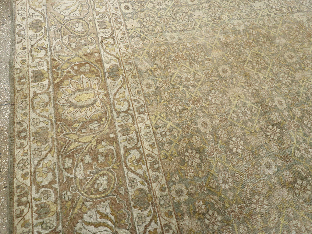 Antique bidjar Carpet - # 57958