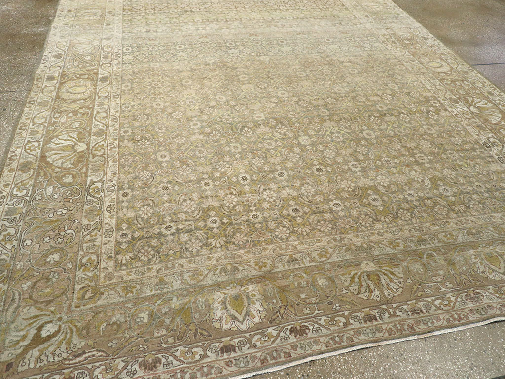 Antique bidjar Carpet - # 57958