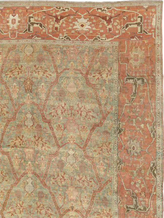 Antique bidjar Carpet - # 58246