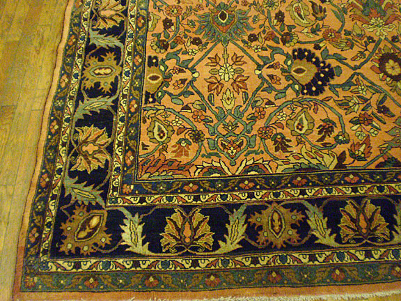 Antique bidjar Carpet - # 5919