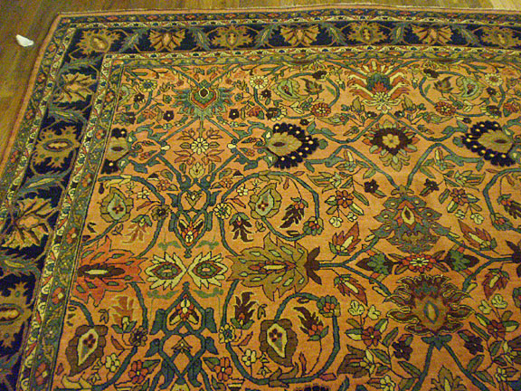 Antique bidjar Carpet - # 5919