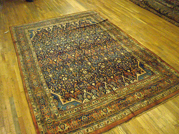 Antique bidjar Carpet - # 5938