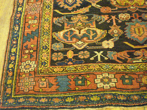 Antique bidjar Carpet - # 5946