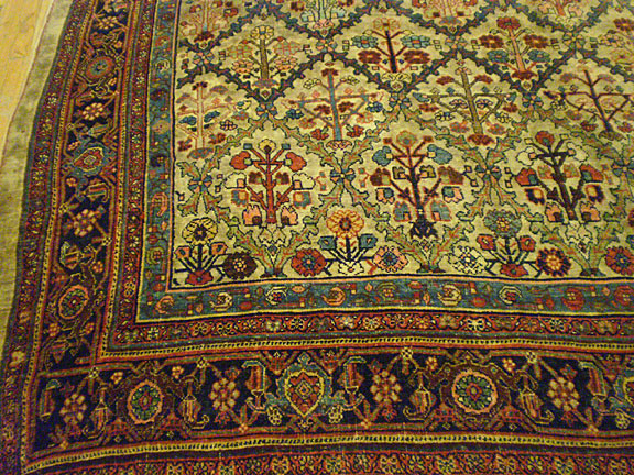 Antique bidjar Carpet - # 6063