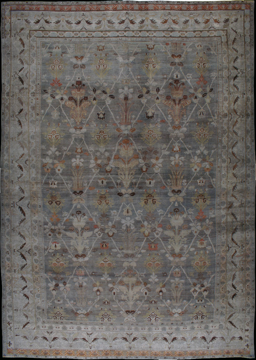 Antique bidjar Carpet - # 8873
