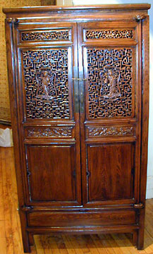 Antique chinese cabinet - # 91737