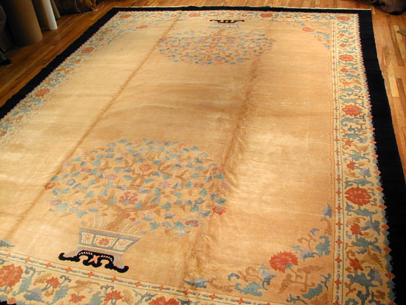 Antique chinese Carpet - # 1718