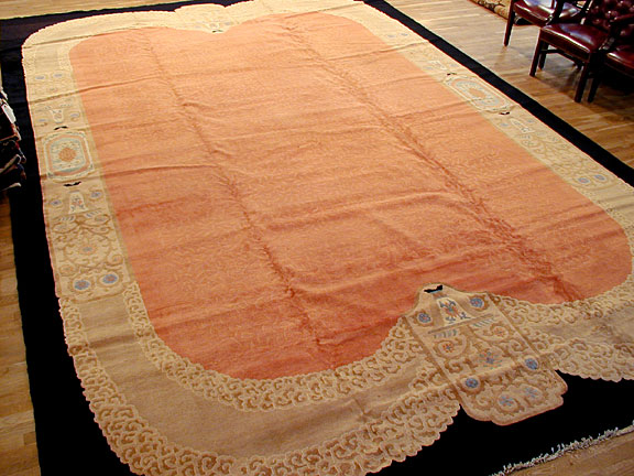 Antique chinese Carpet - # 3454