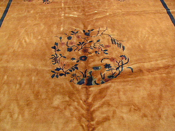 Antique chinese Carpet - # 4991