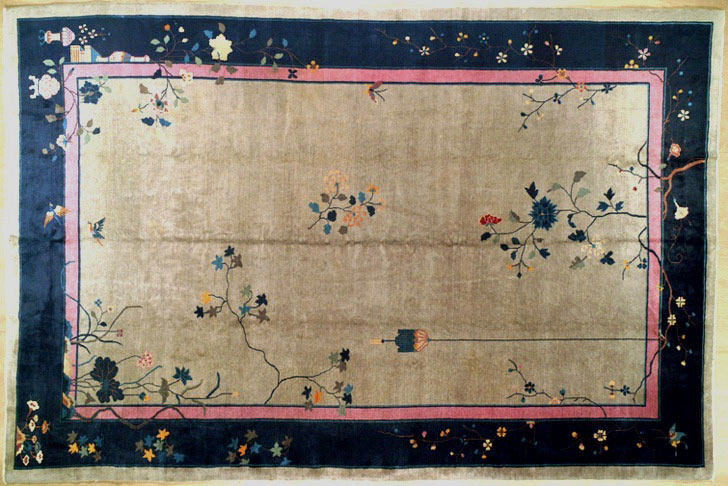 Antique chinese Carpet - # 50450