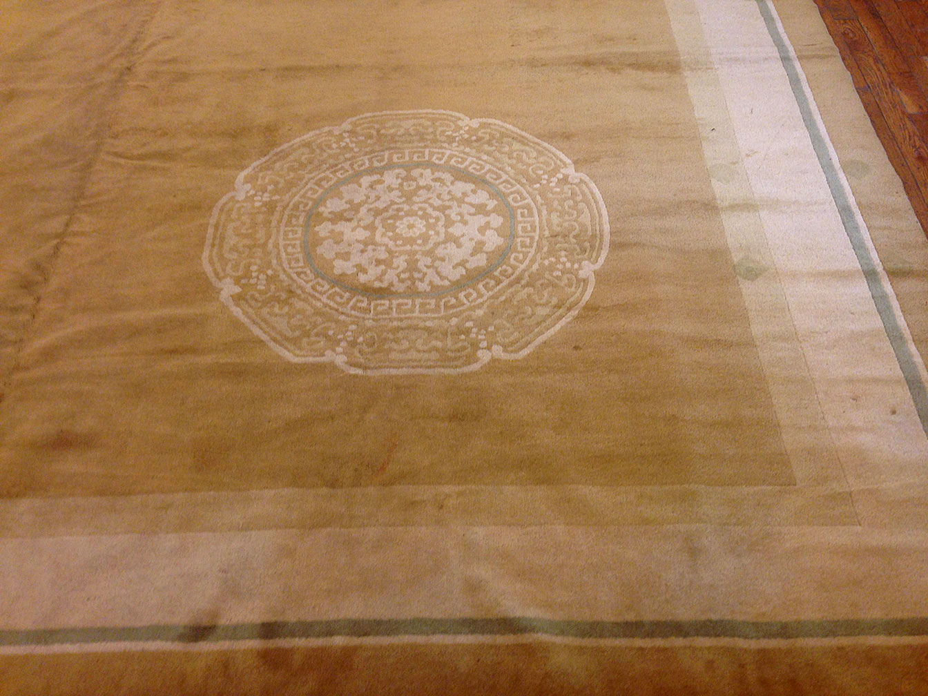 Antique chinese Carpet - # 50478