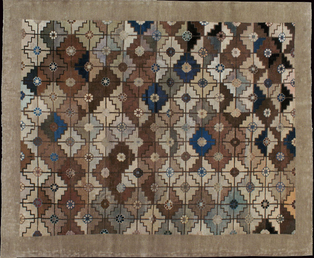 Antique chinese Carpet - # 50533