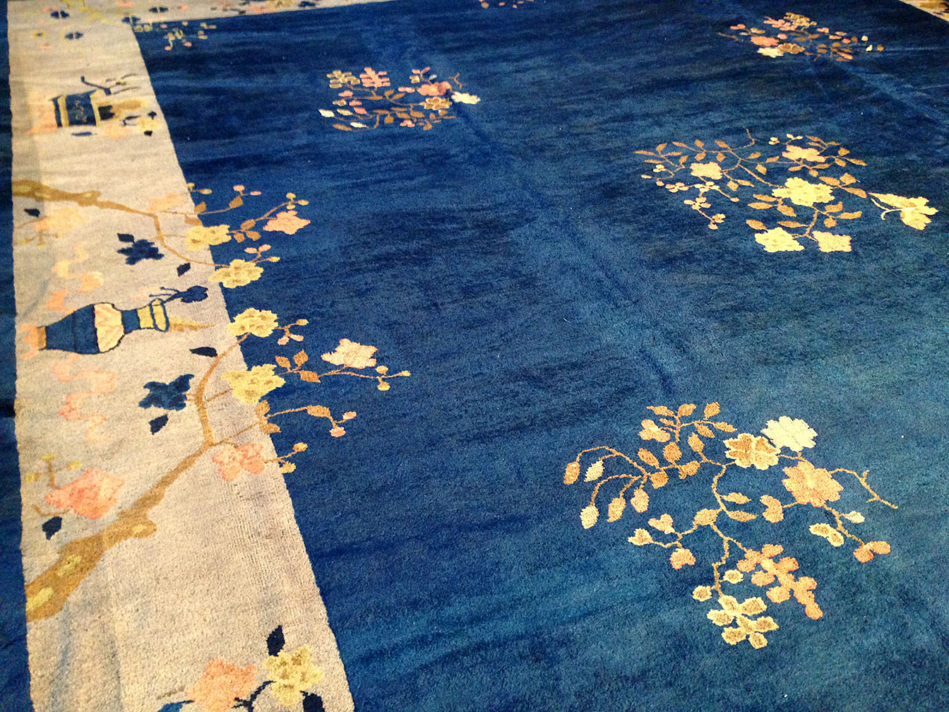 Antique chinese Carpet - # 50744