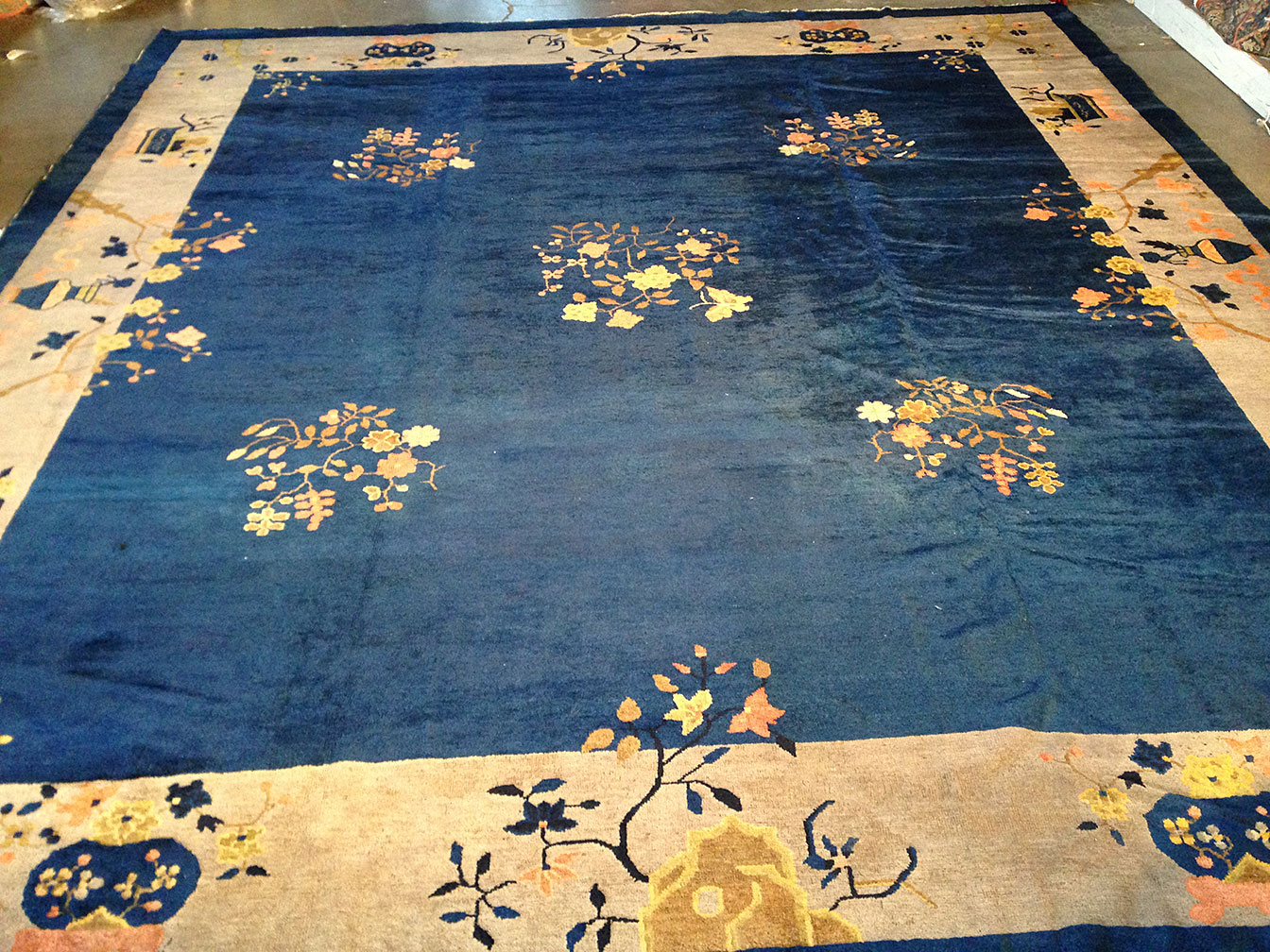Antique chinese Carpet - # 50744
