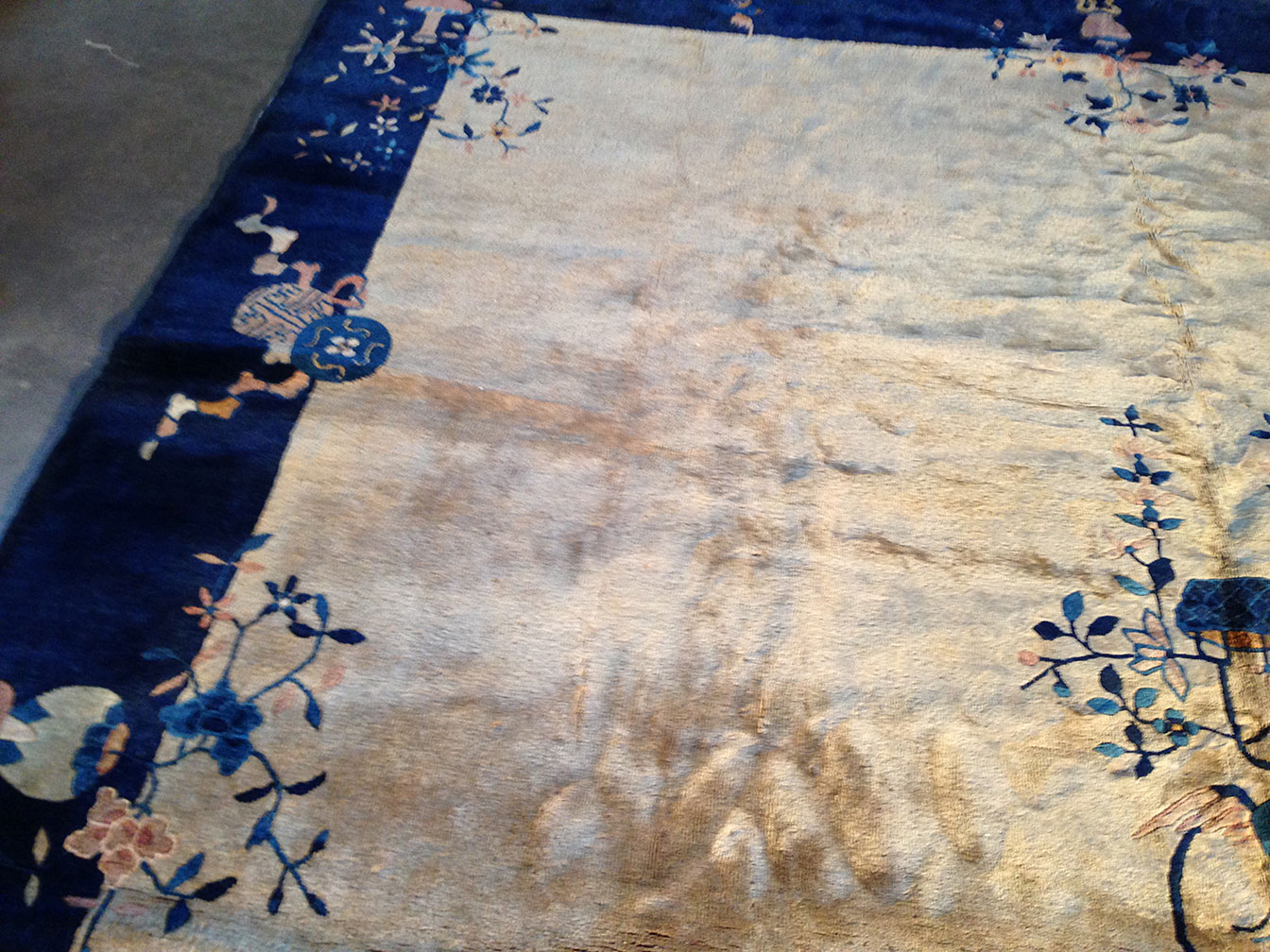 Antique chinese Carpet - # 50745