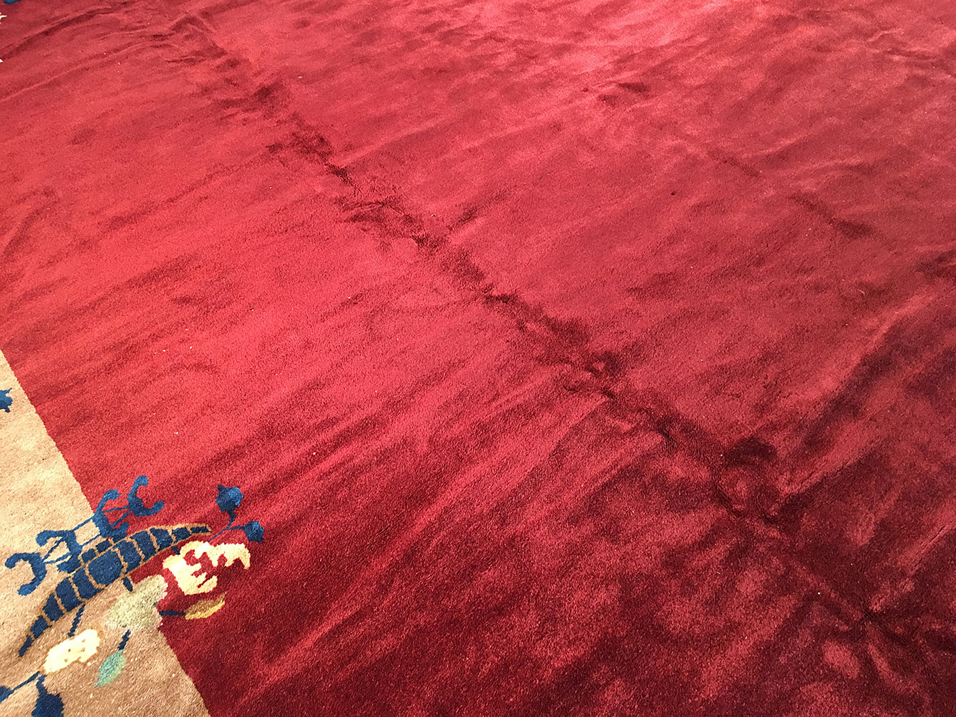 Antique chinese Carpet - # 50746