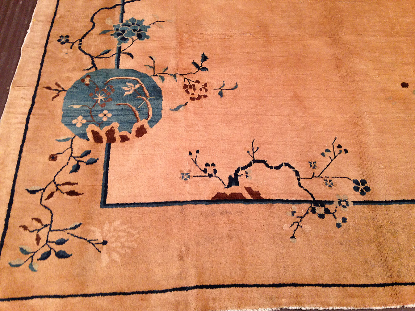 Antique chinese Carpet - # 50753