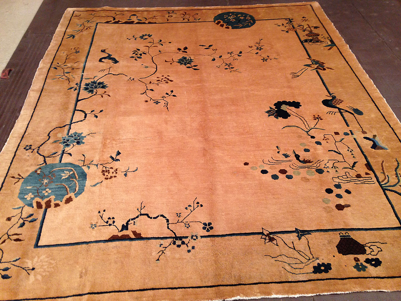 Antique chinese Carpet - # 50753