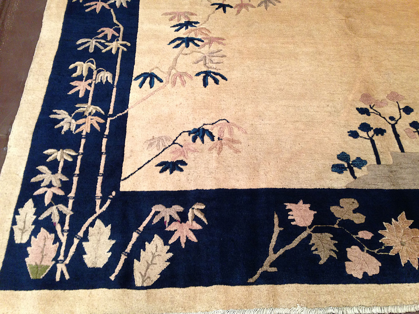 Antique chinese Carpet - # 50755