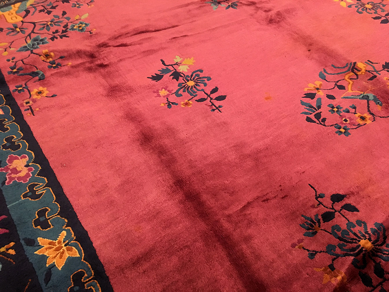 Antique chinese Carpet - # 50767