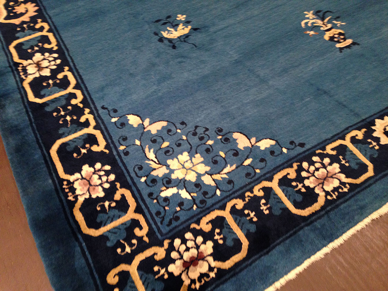 Antique chinese Carpet - # 50769
