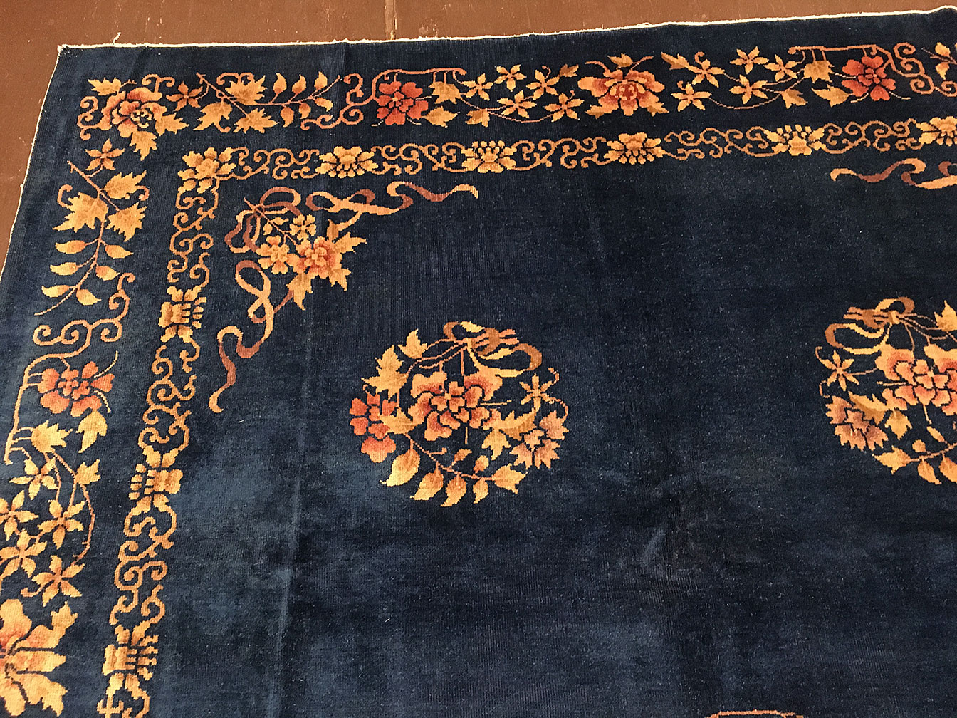 Antique chinese Carpet - # 50778
