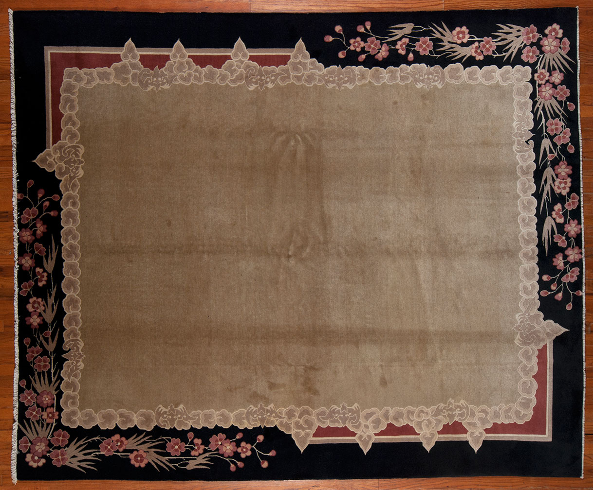 Antique chinese Carpet - # 51155