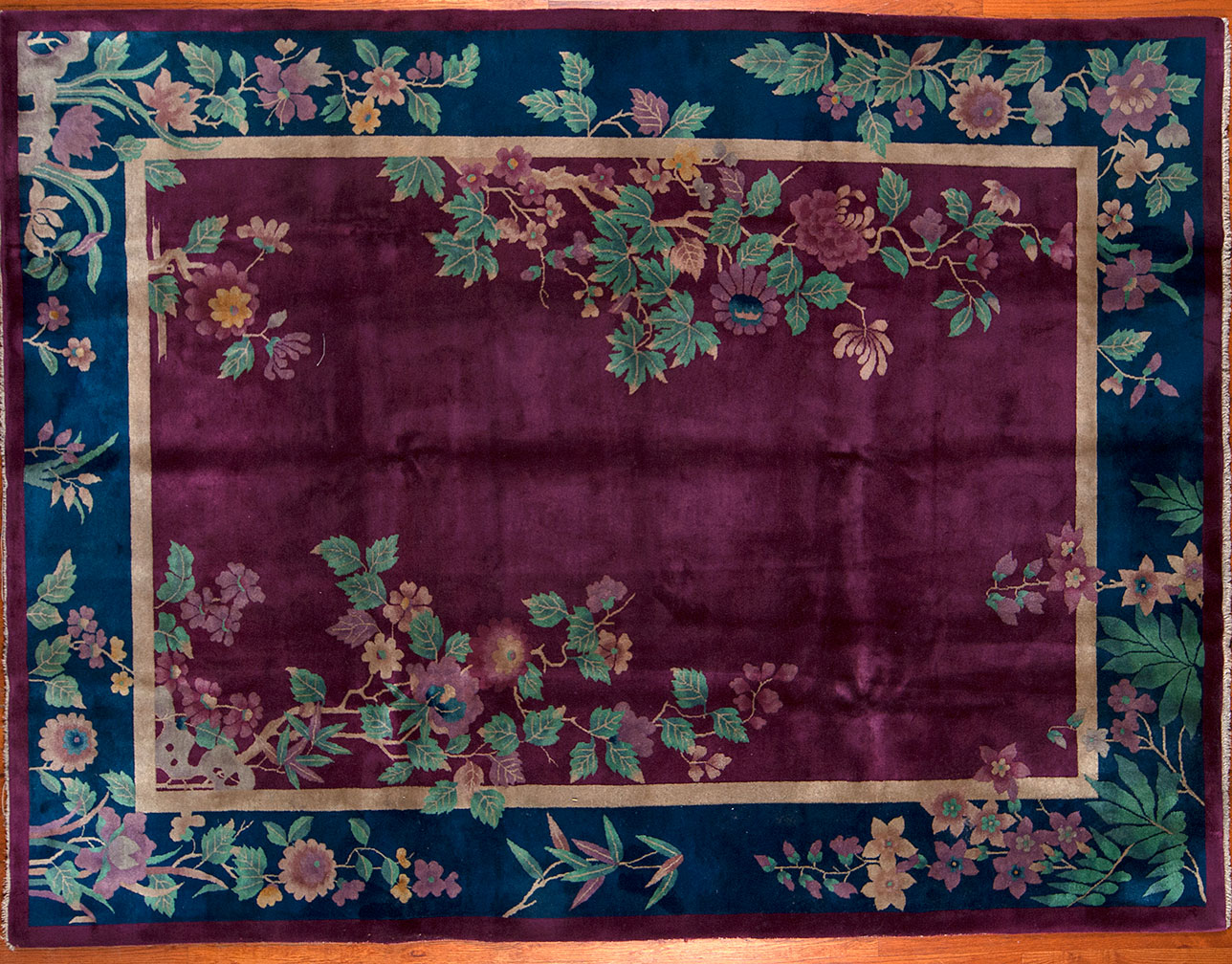 Antique chinese Carpet - # 51160