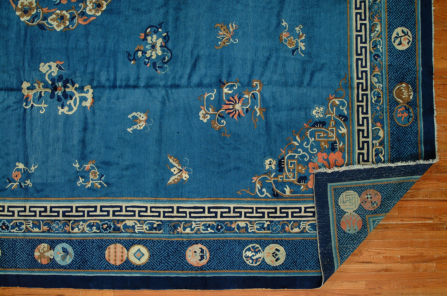 Antique chinese Carpet - # 51163