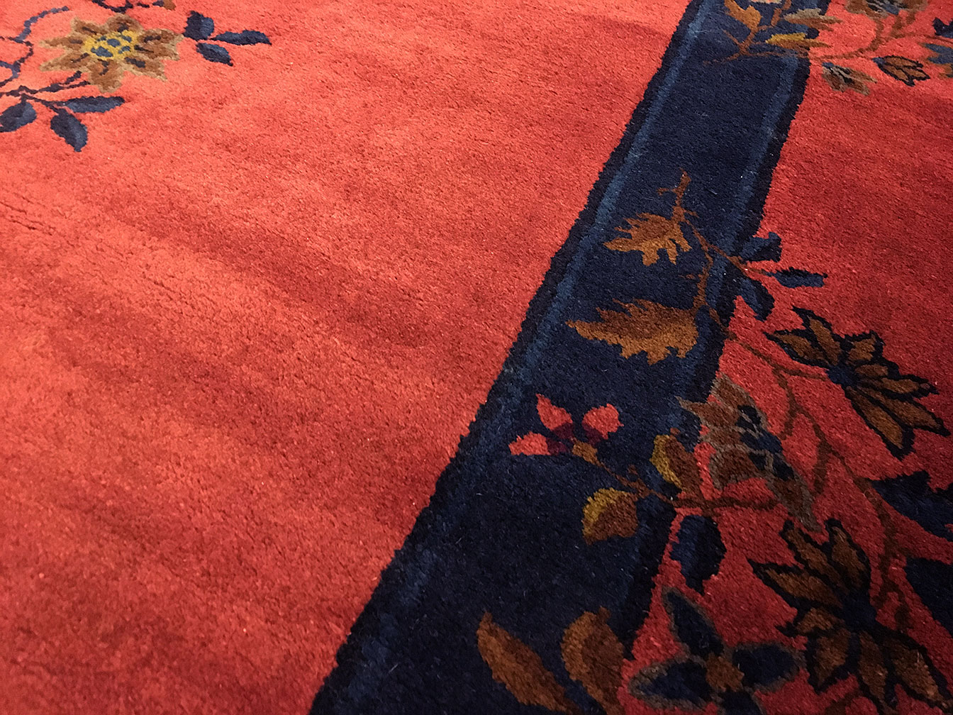 Antique chinese Carpet - # 52740