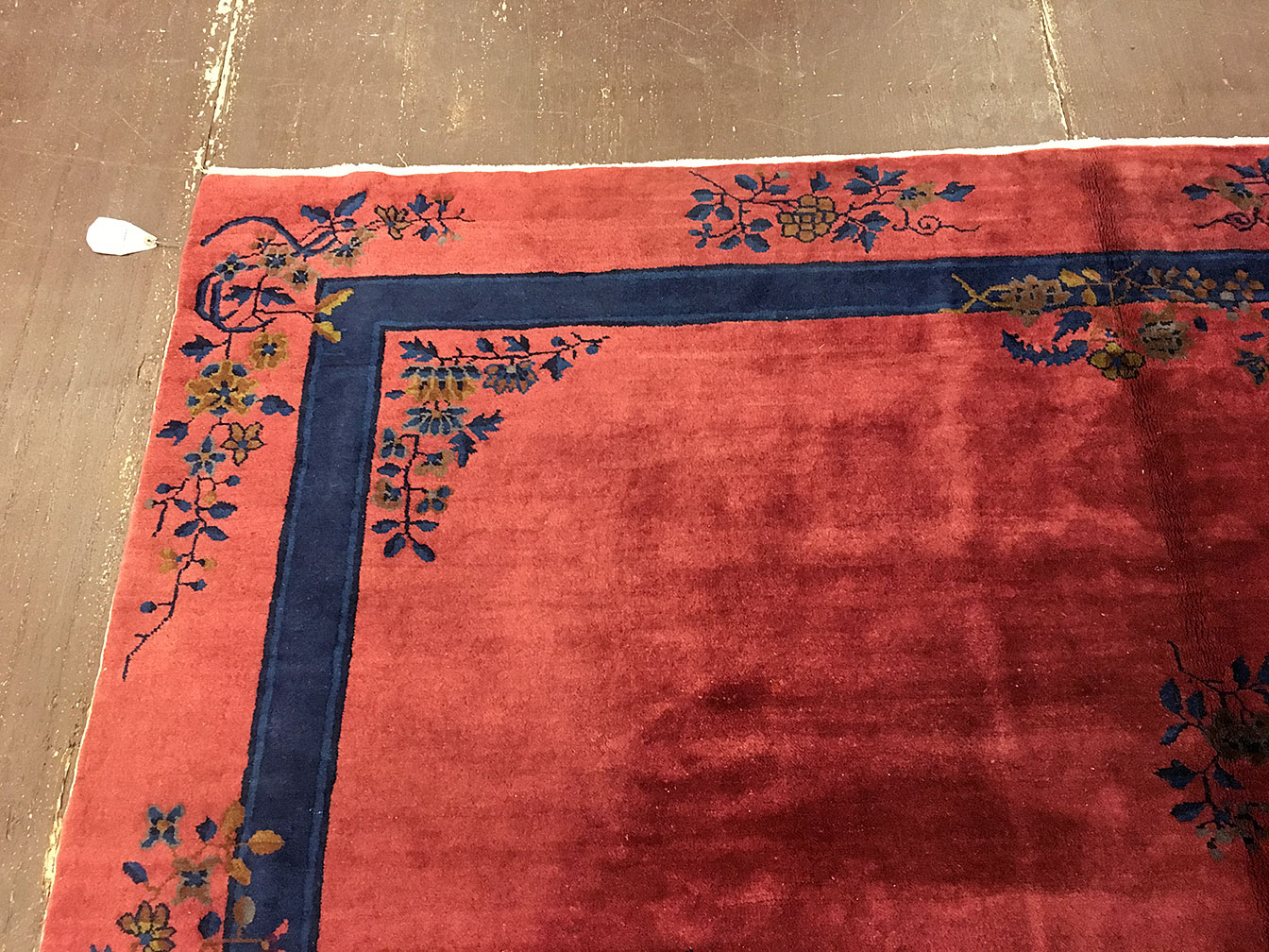 Antique chinese Carpet - # 52740
