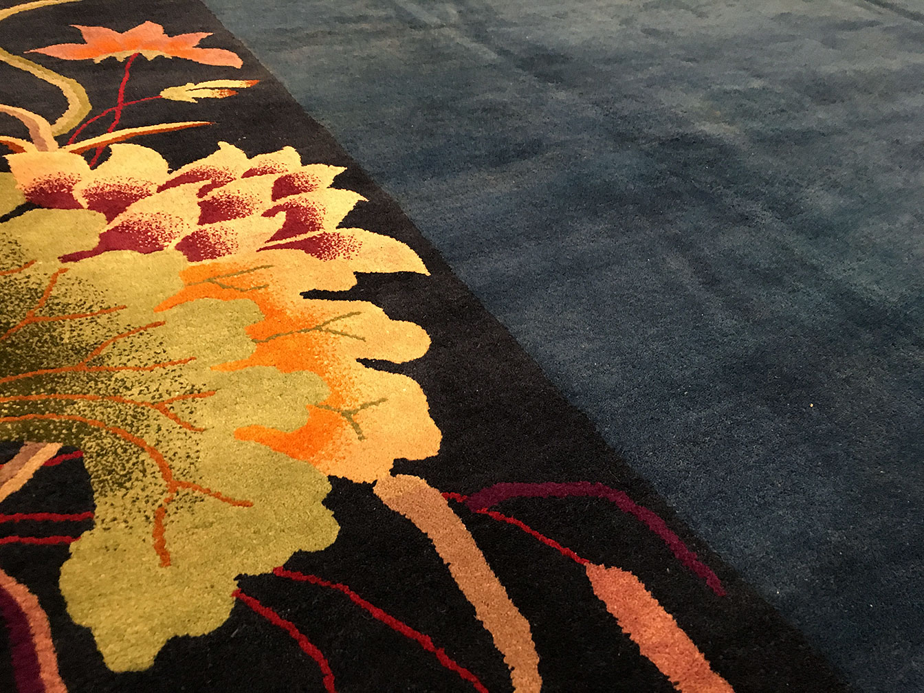Antique chinese Carpet - # 52791
