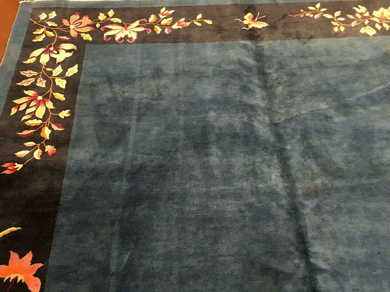 Antique chinese Carpet - # 52791