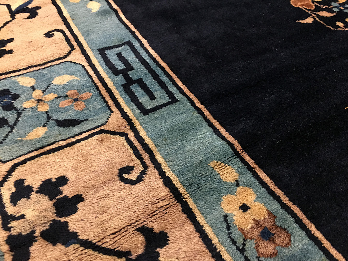 Antique chinese Carpet - # 52854