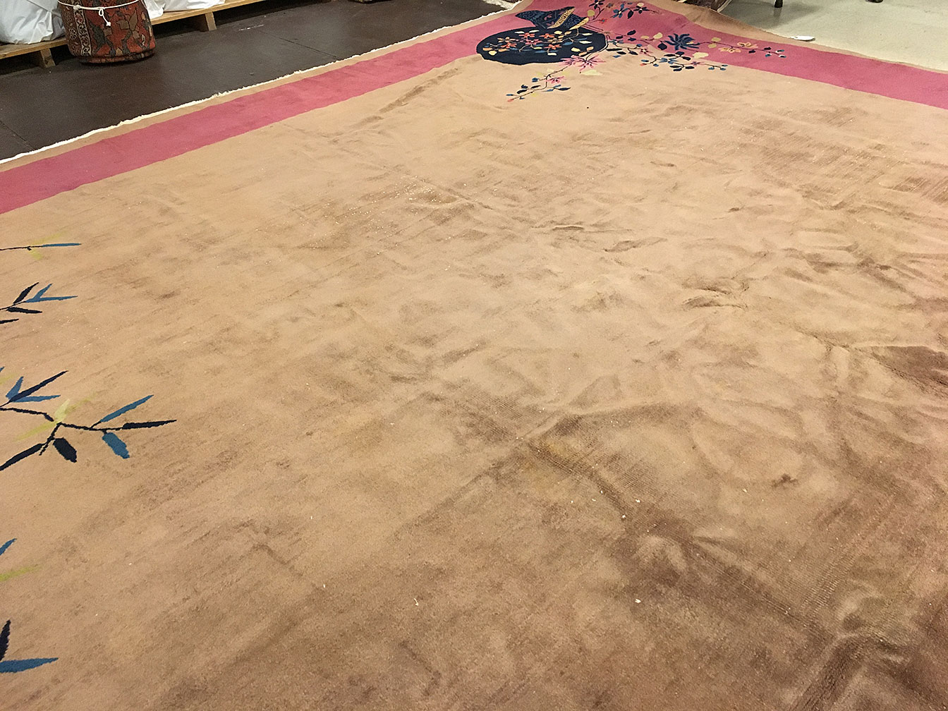 Antique chinese Carpet - # 52855