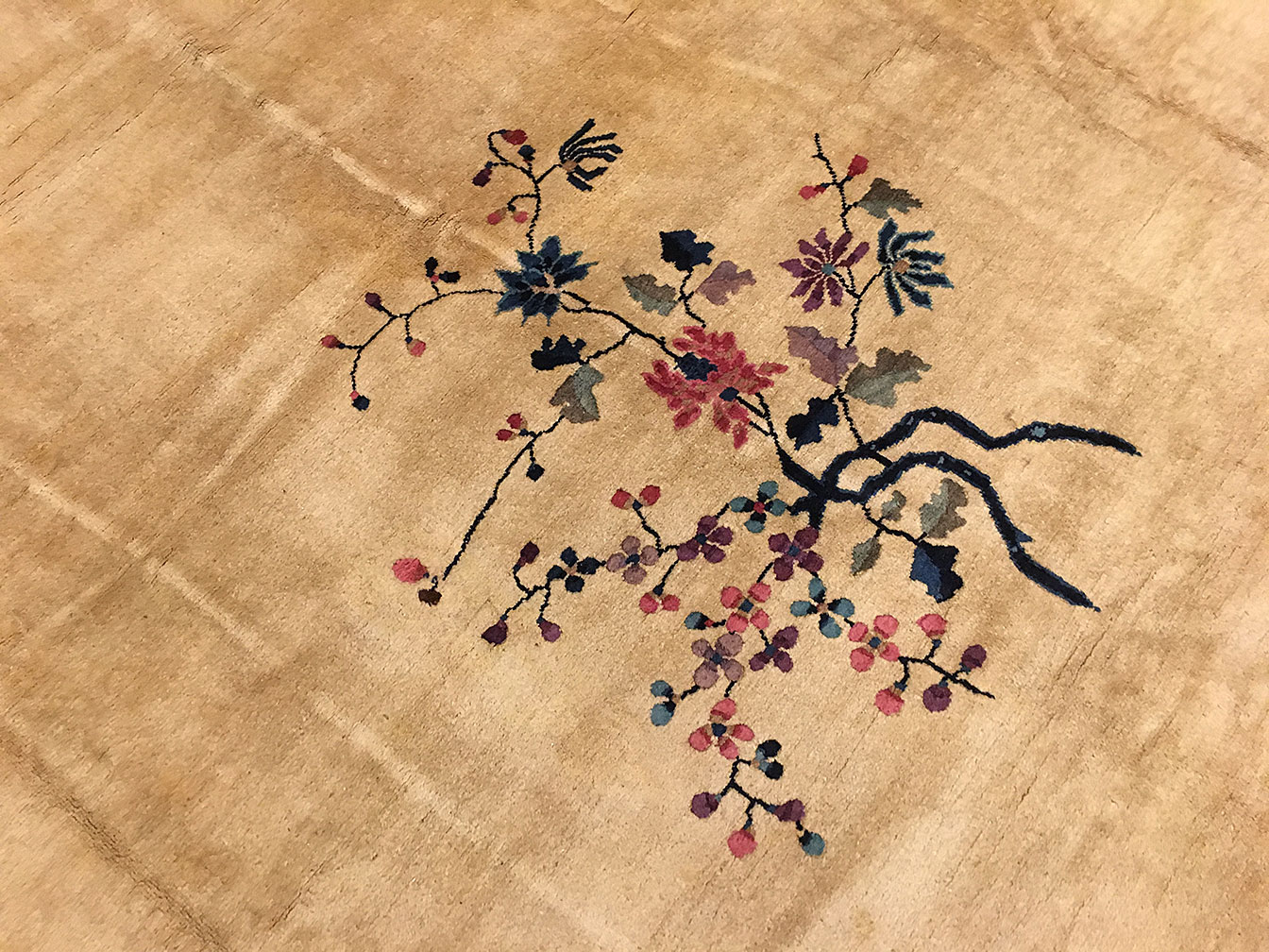 Antique chinese Carpet - # 53317