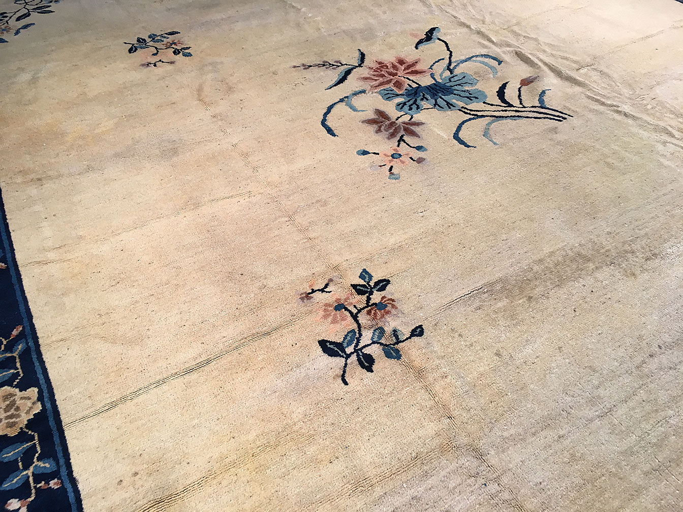 Antique chinese Carpet - # 53327