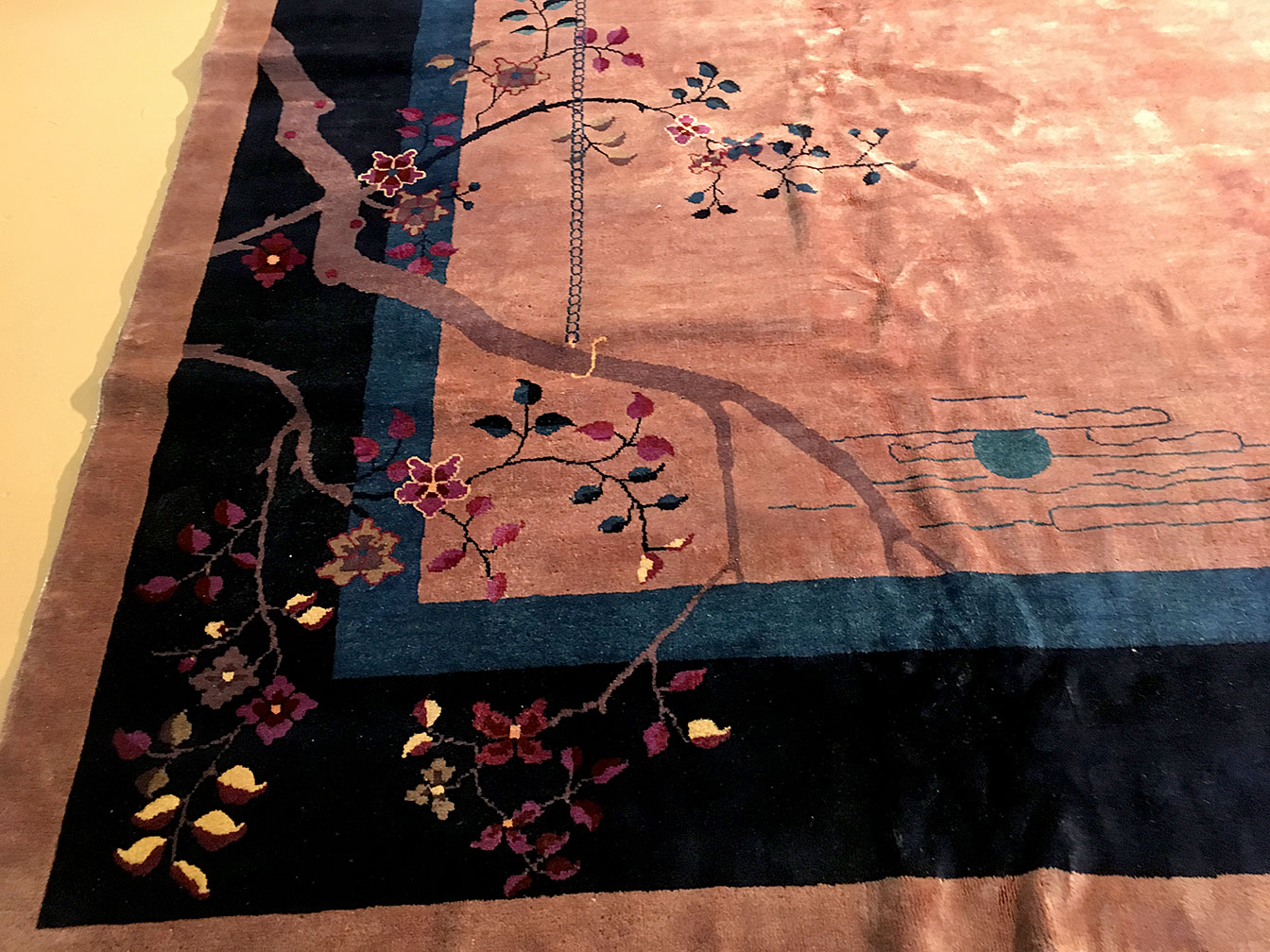 Antique chinese Carpet - # 53334