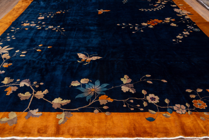 Antique chinese Carpet - # 53777